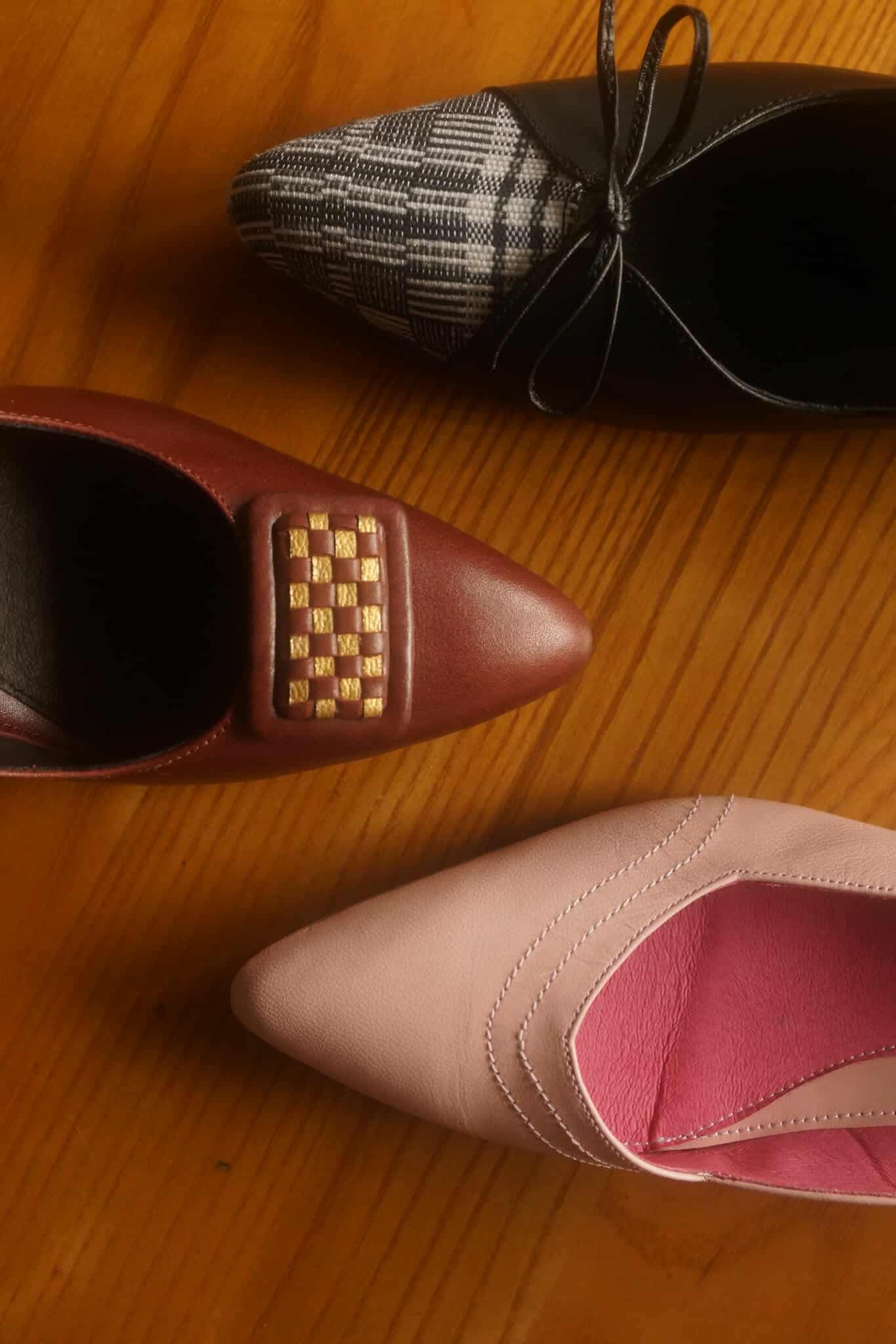 Zapateria x Beatriz in Modern Filipina