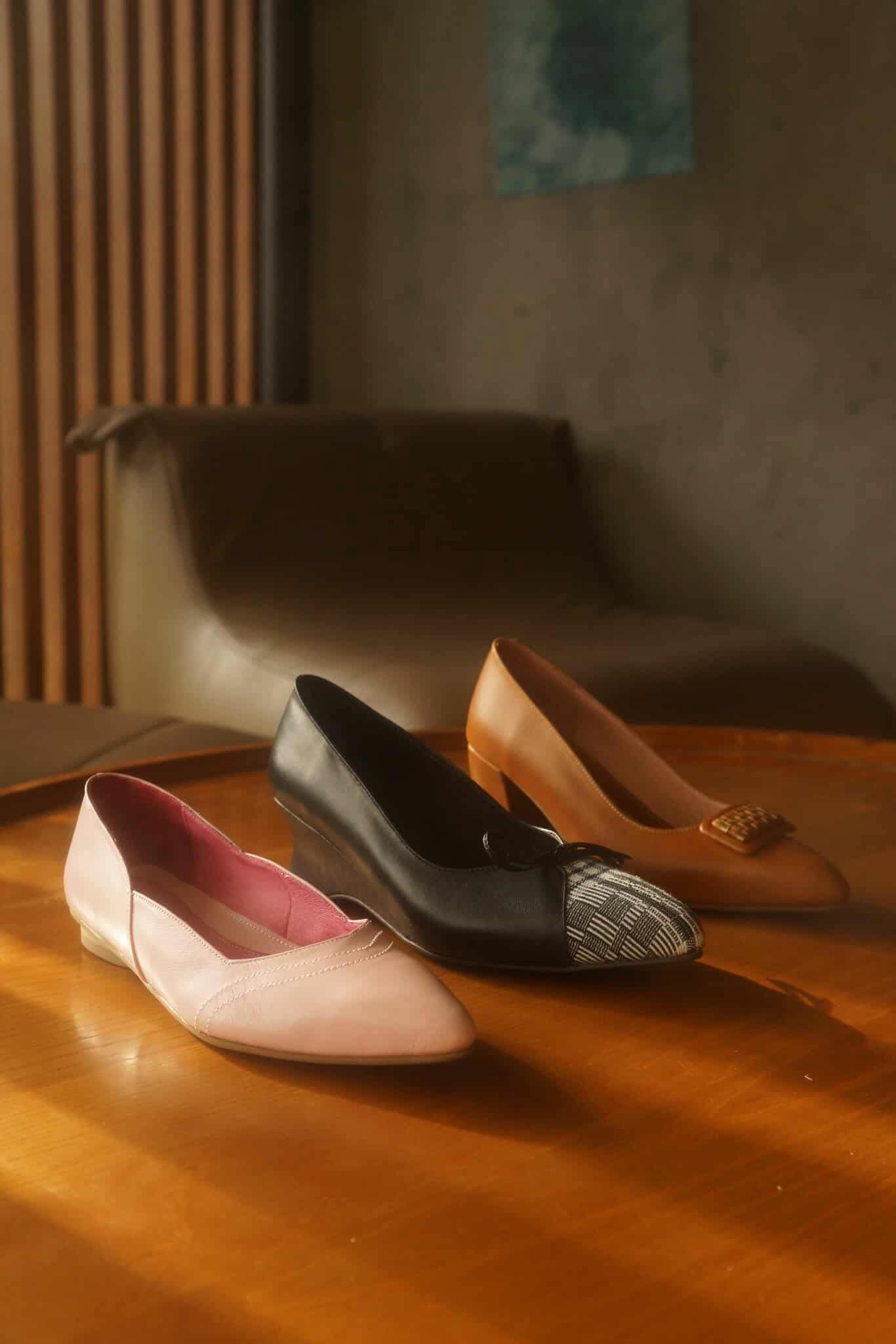 Zapateria x Beatriz in Modern Filipina