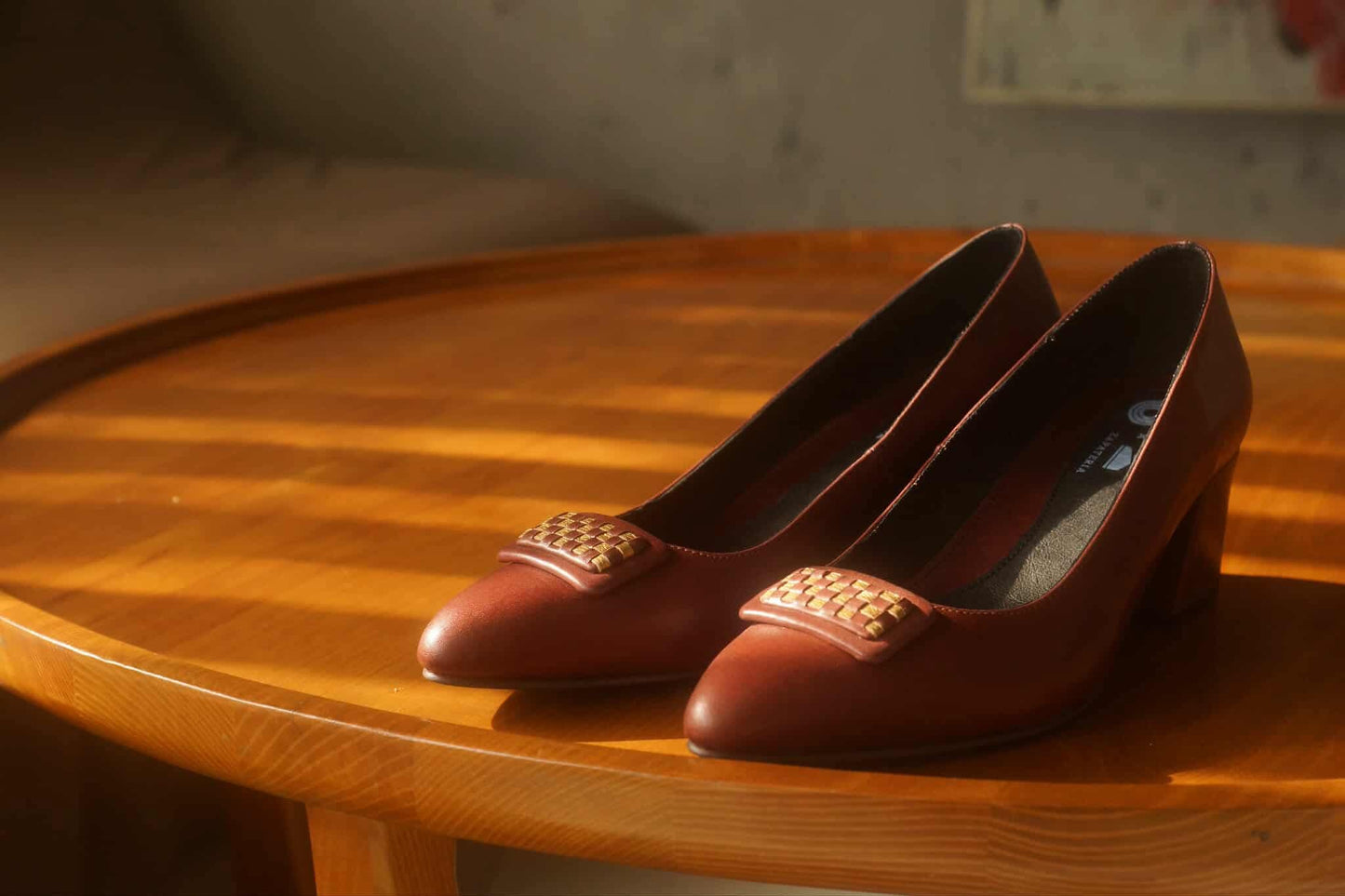 Zapateria x Beatriz in Modern Filipina