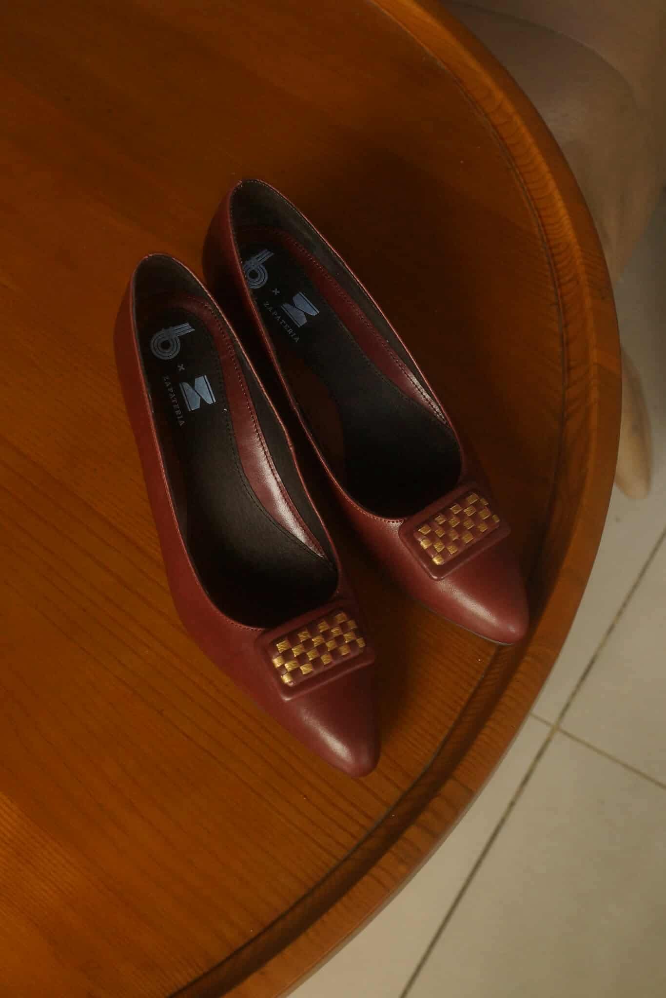 Zapateria x Beatriz in Modern Filipina