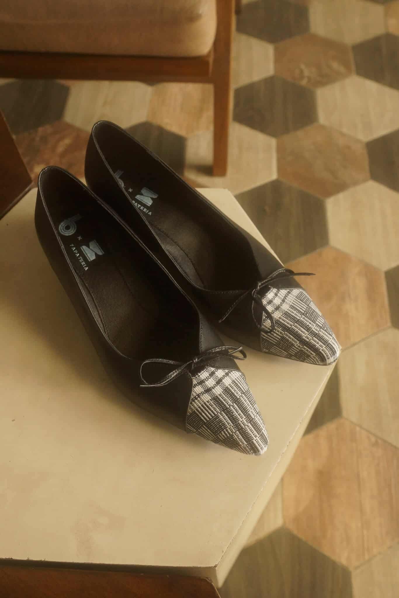 Zapateria x Beatriz in Modern Filipina