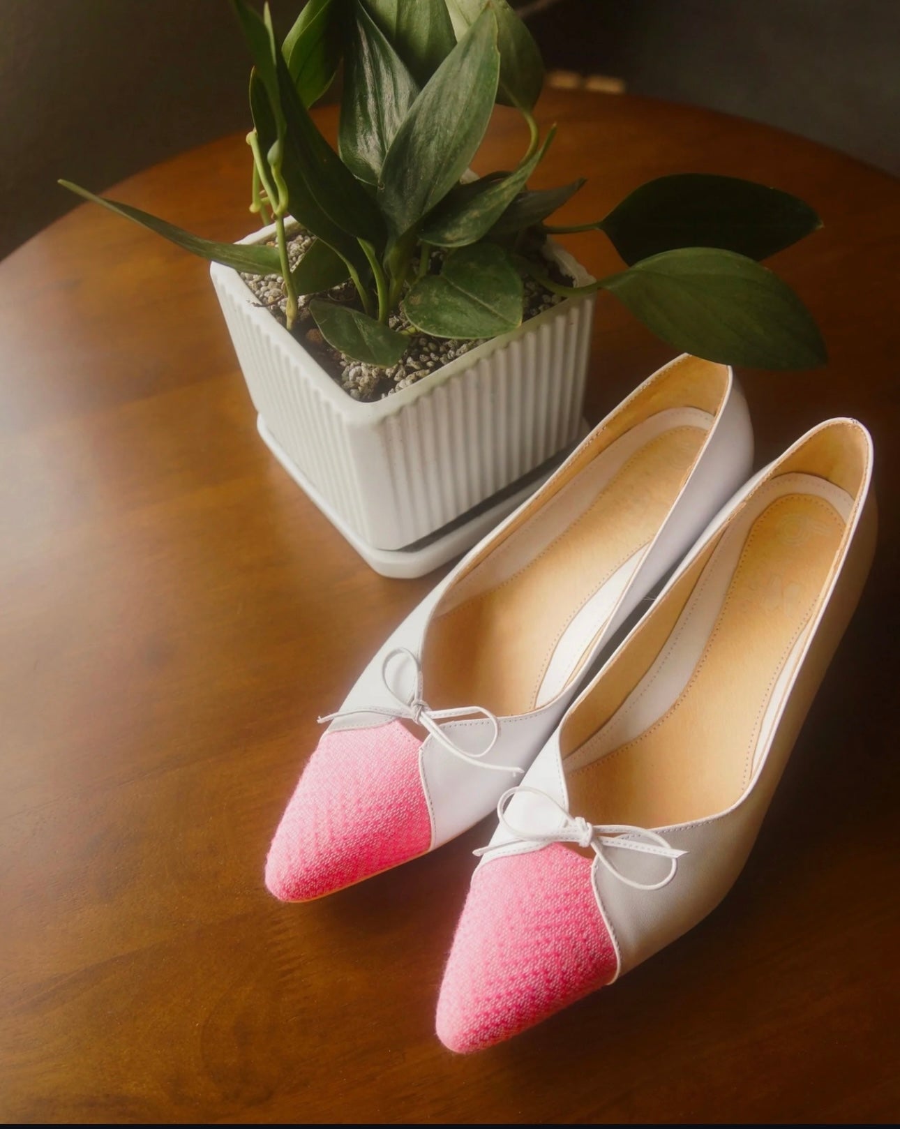 Zapateria x Beatriz in Modern Filipina