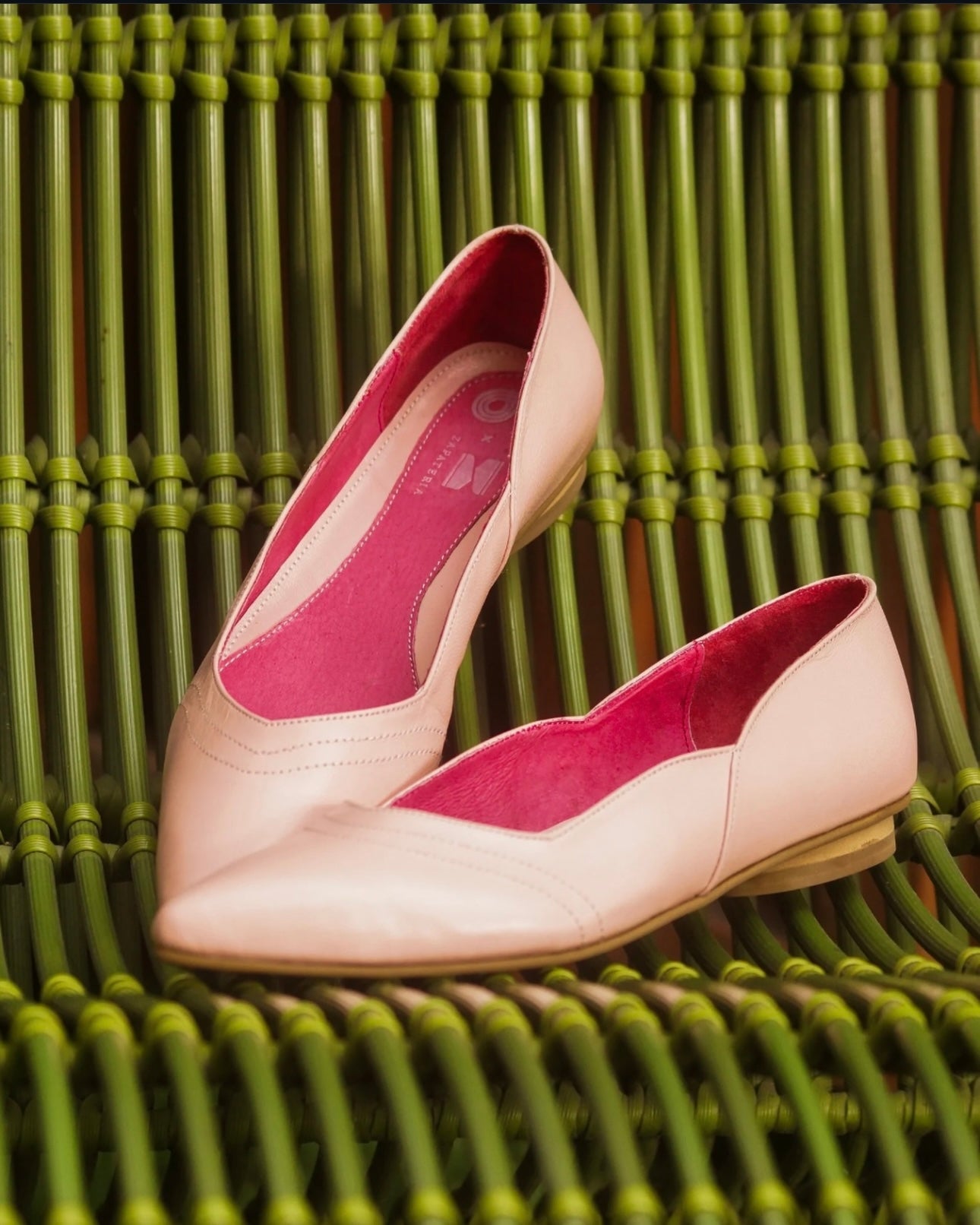 Zapateria x Beatriz in Modern Filipina