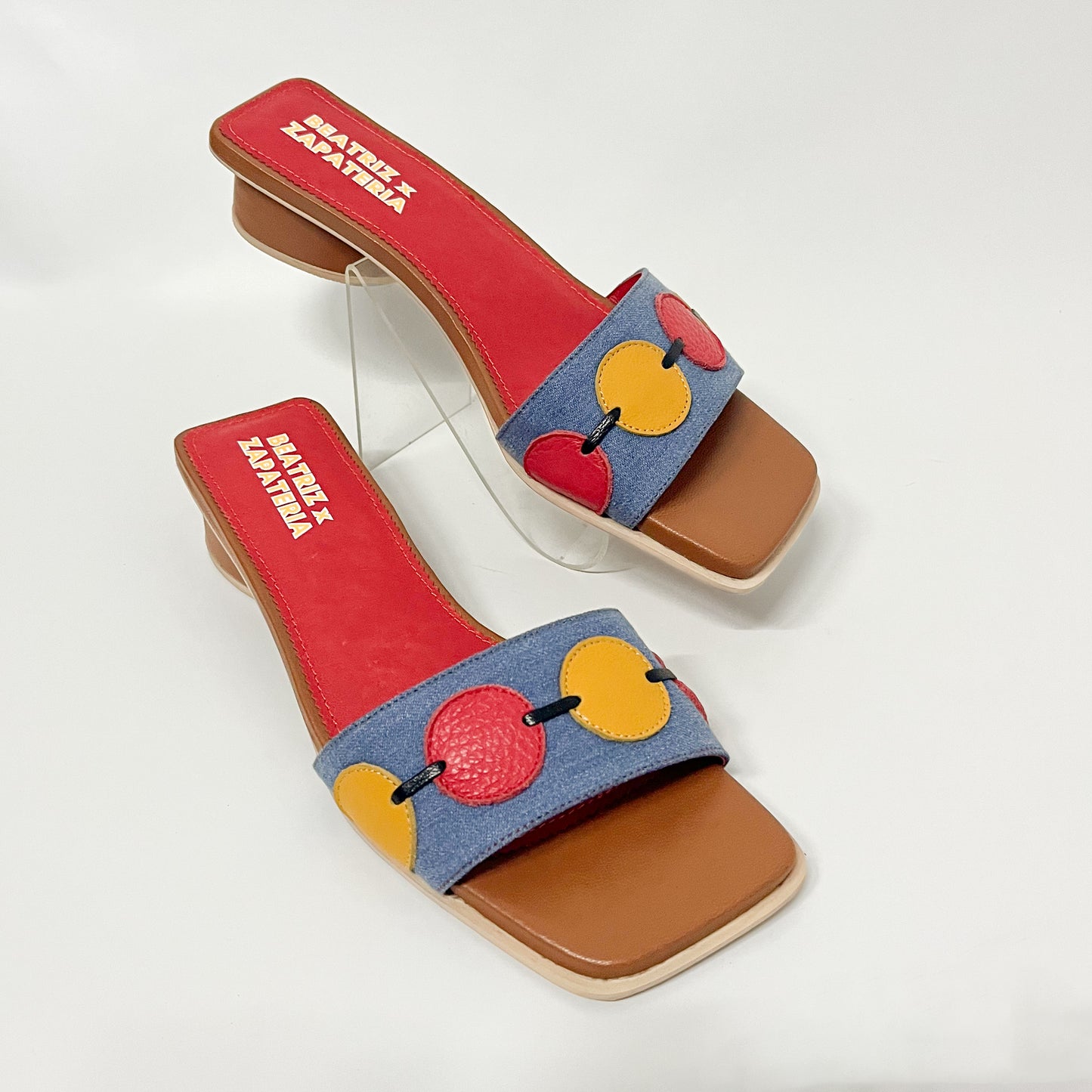 Zapateria x Beatriz: Dottie Shoes