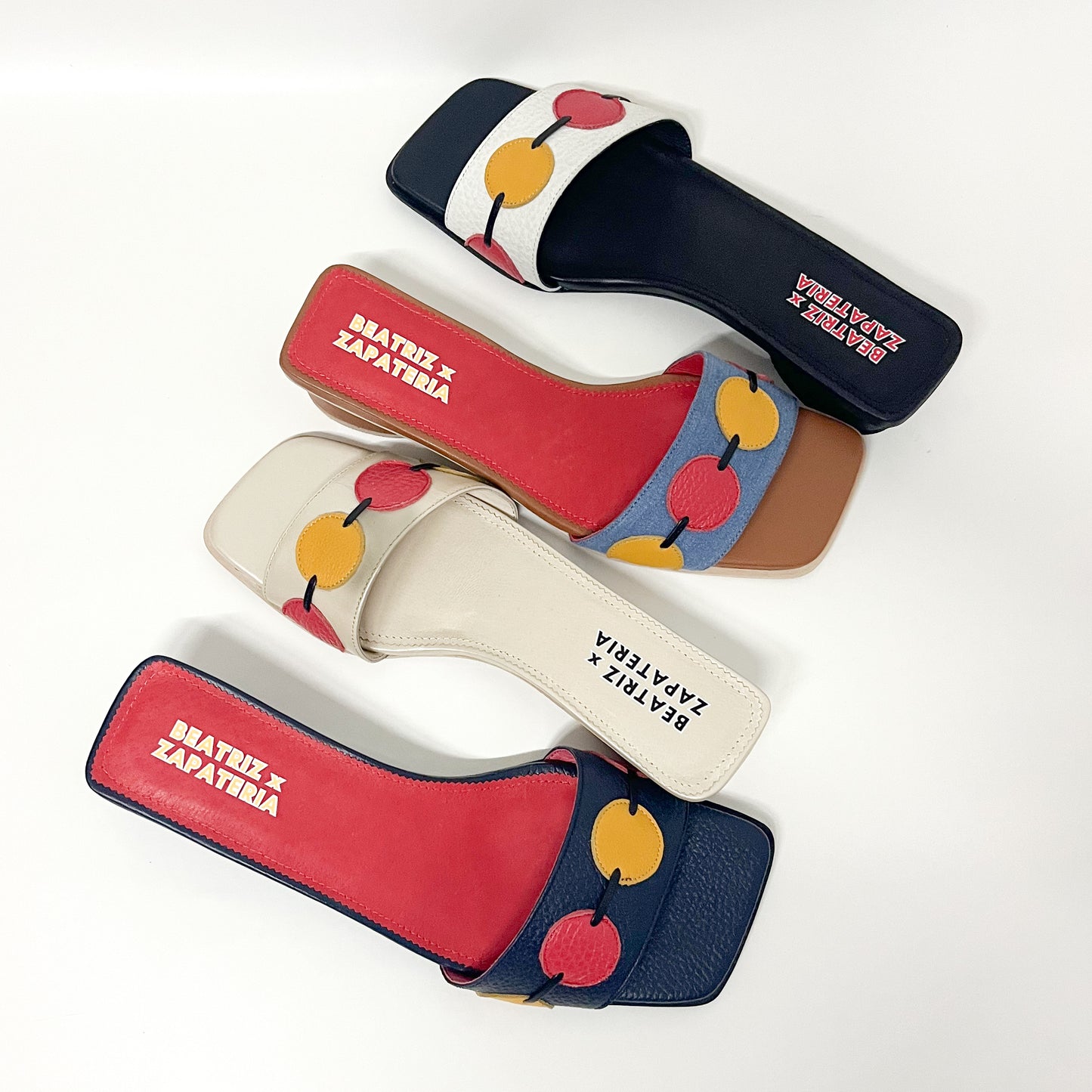 Zapateria x Beatriz: Dottie Shoes