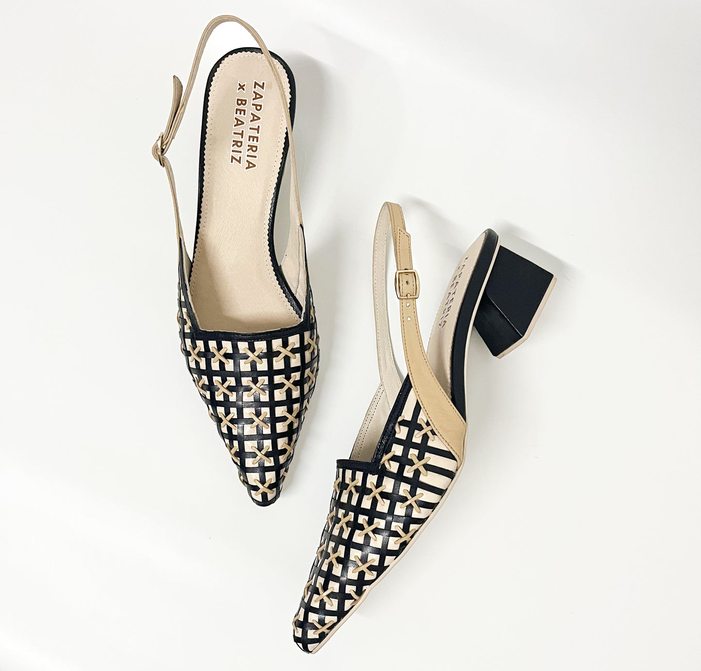 Zapateria x Beatriz: Ruth Shoes