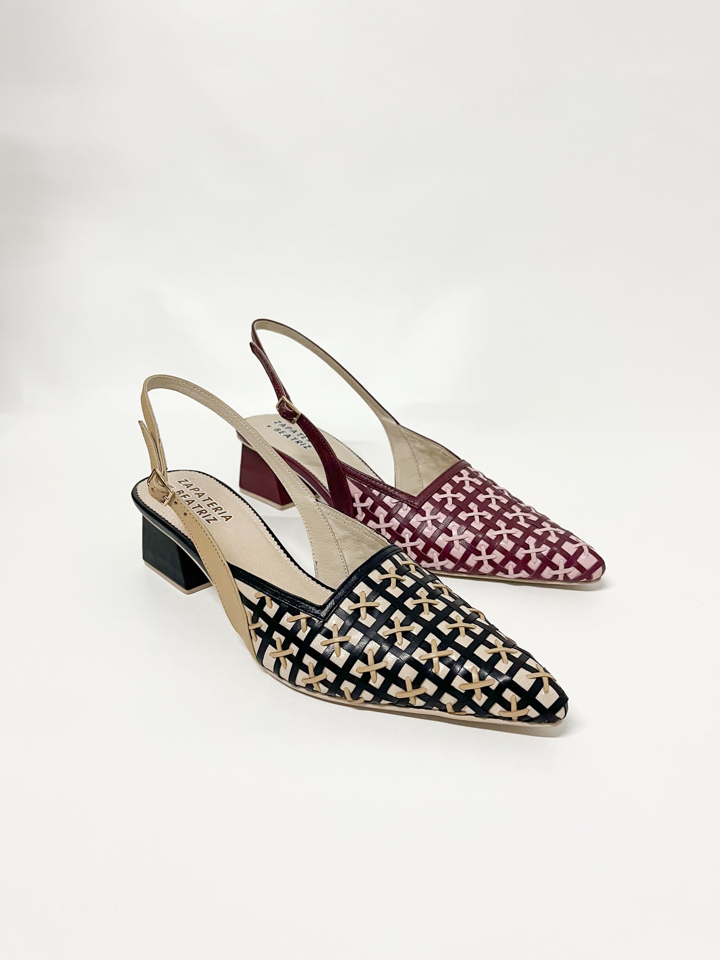 Zapateria x Beatriz: Ruth Shoes