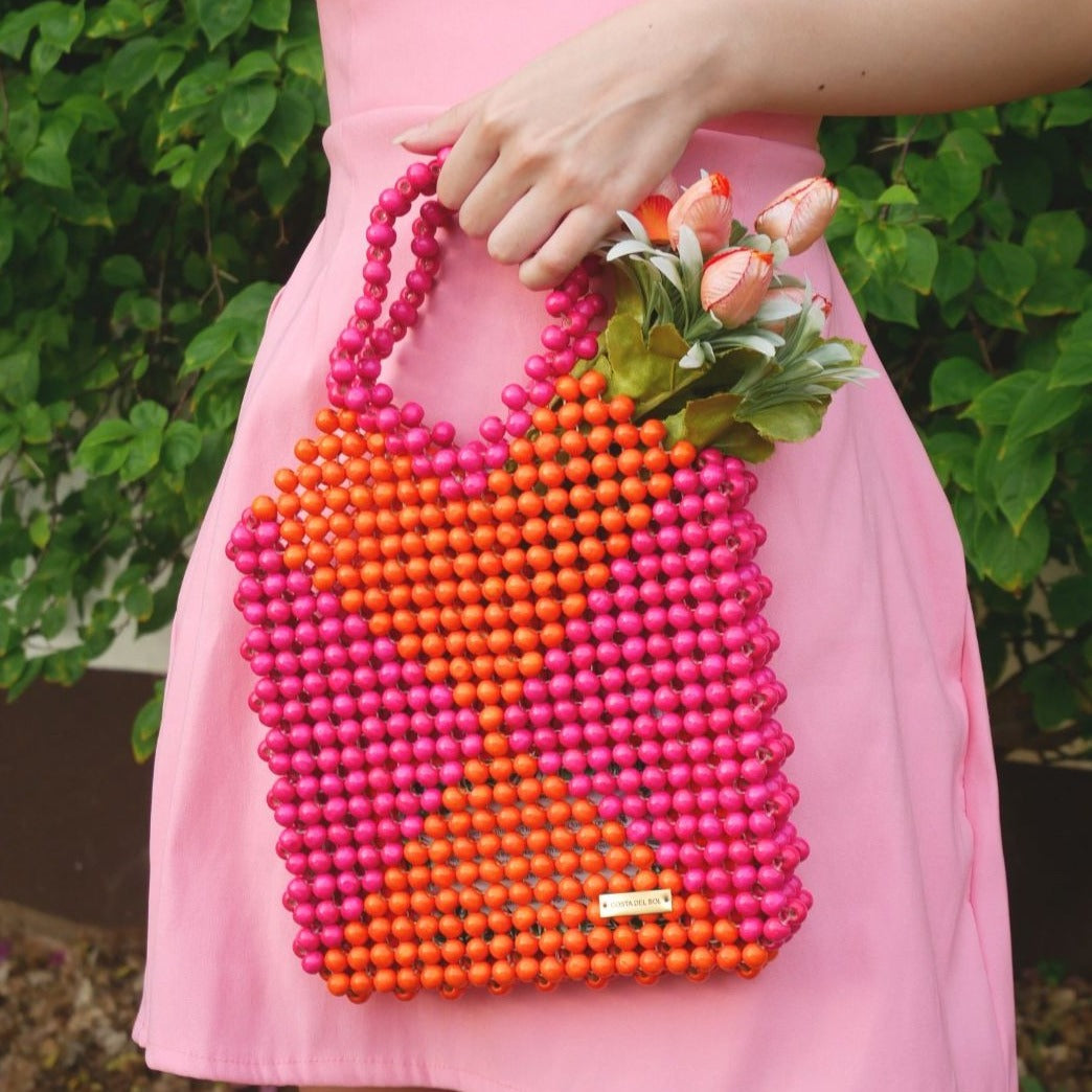 Bead bag