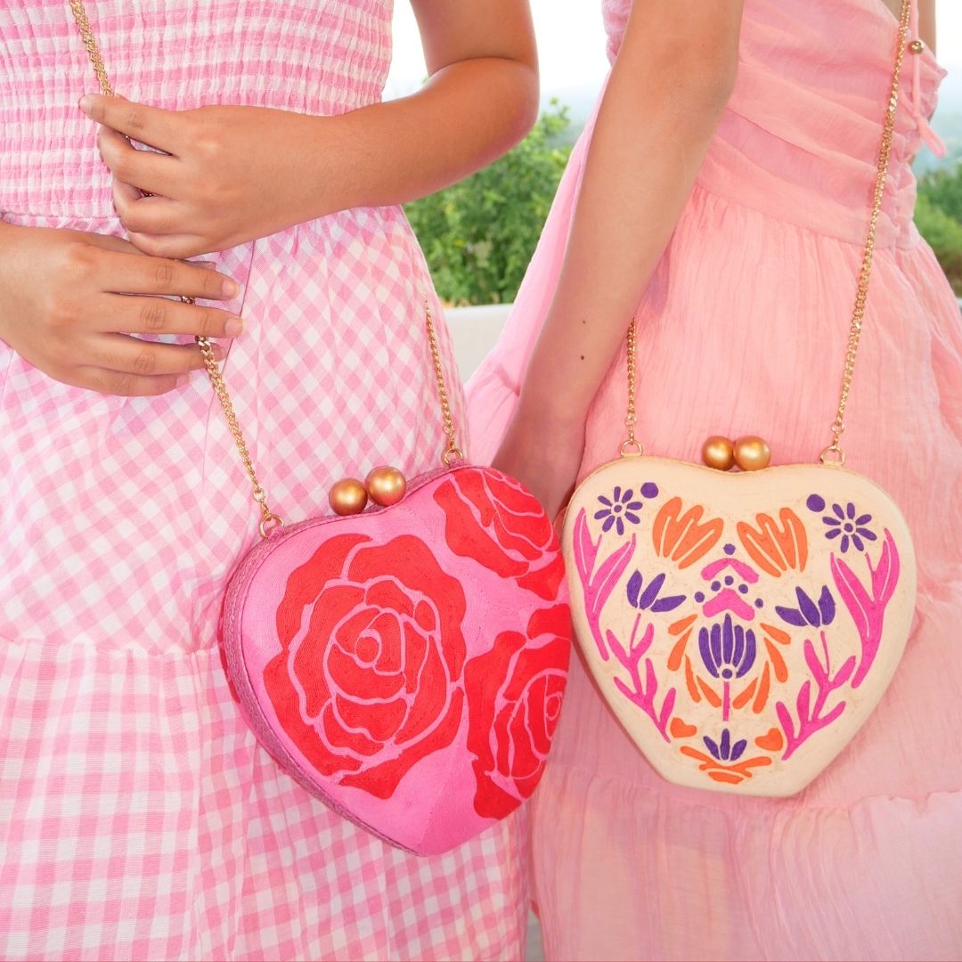 Beatriz x Paquita: Limited Edition Valentines Thread Bag