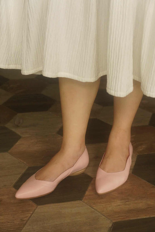Zapateria x Beatriz in Modern Filipina