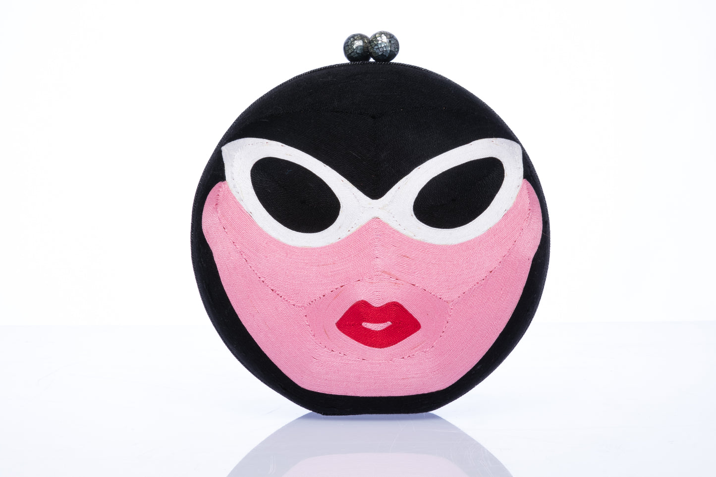 Emoji Clutch Bag