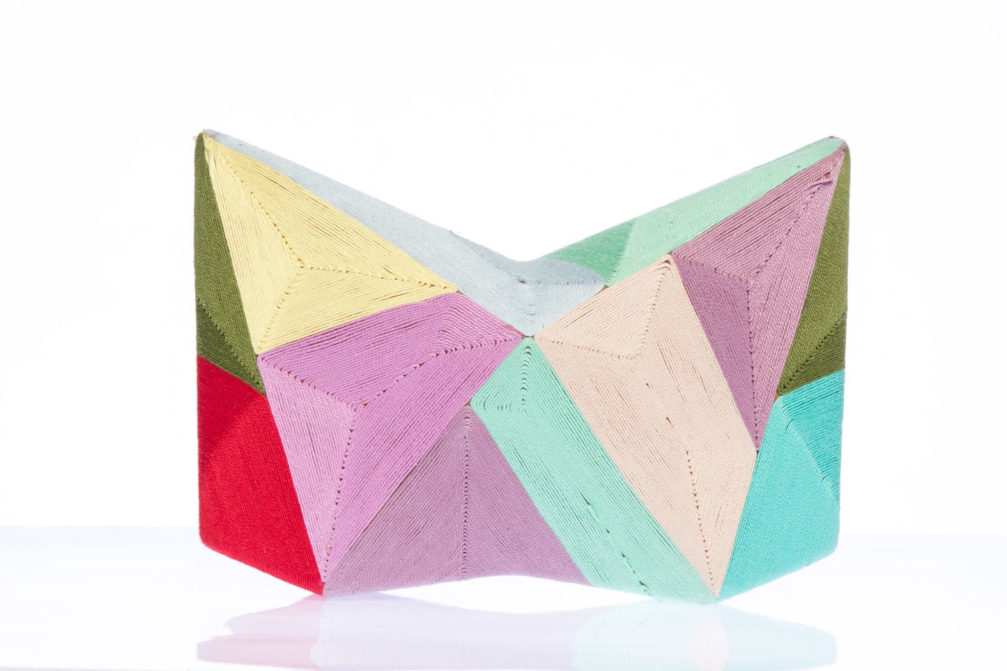 Star Clutch Bag