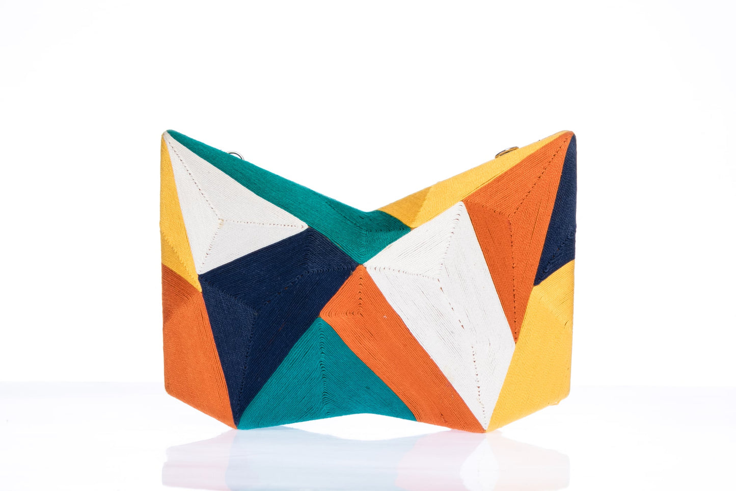 Star Clutch Bag