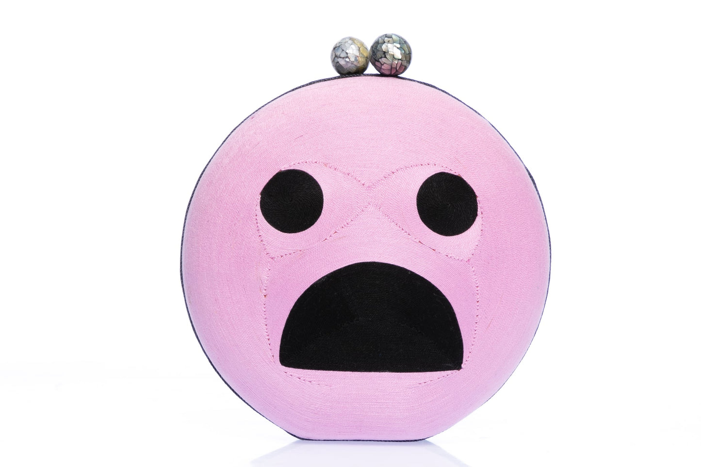 Emoji Clutch Bag