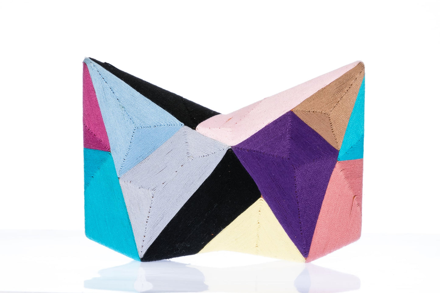 Star Clutch Bag