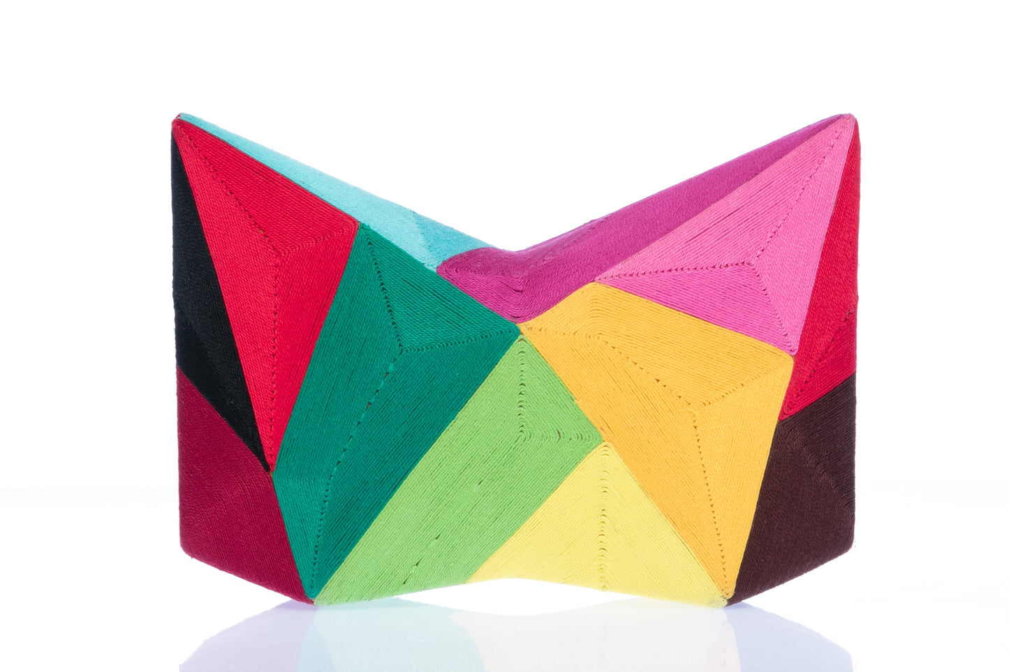 Star Clutch Bag