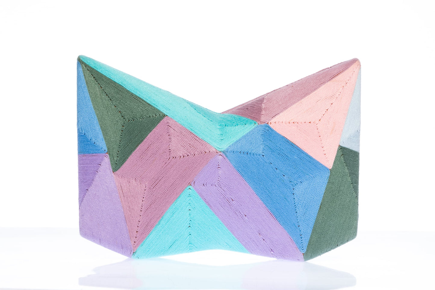 Star Clutch Bag